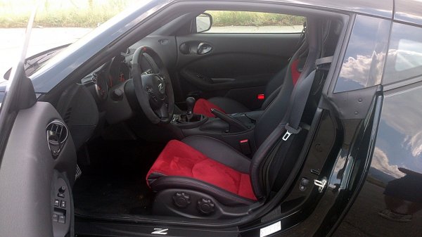 Nissan 370Z Nismo