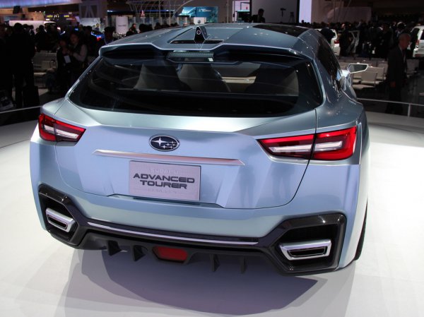 Subaru Advanced Tourer