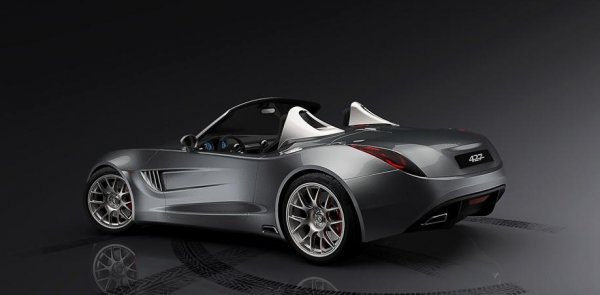 Puritalia Automobili 427