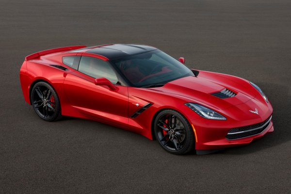 Chevrolet Corvette Stingray