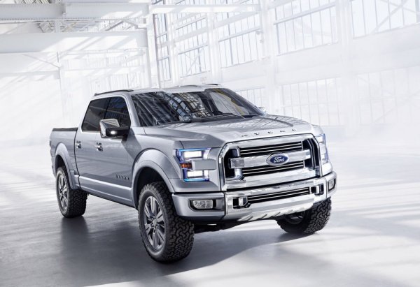 Ford Atlas