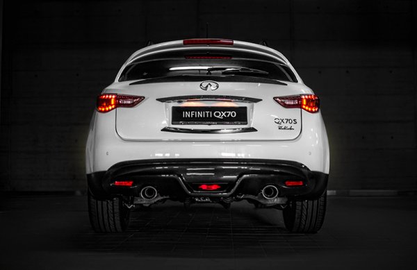Infiniti QX70S BlackCarbon