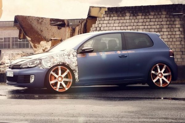 VW Golf GTI