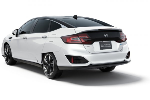 Honda CLARITY FUEL CELL