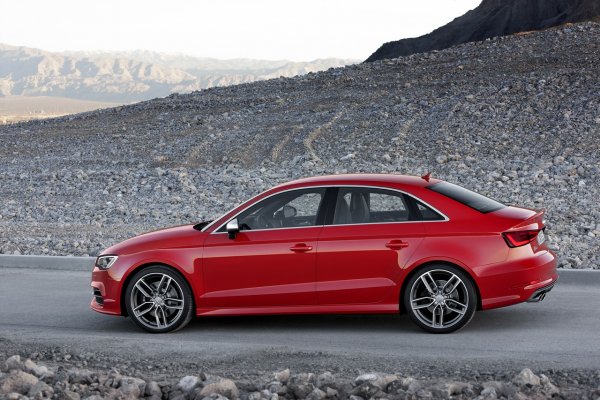 Audi S3 Sedan