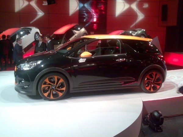 Citroen DS3 Racing