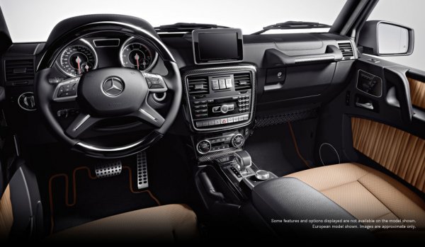 Mercedes-Benz G63 AMG
