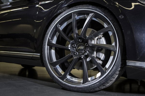 Volkswagen Passat от ABT Sportsline 