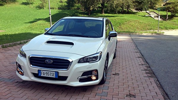 Subaru Levorg