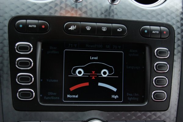 Bentley Continental GT Speed