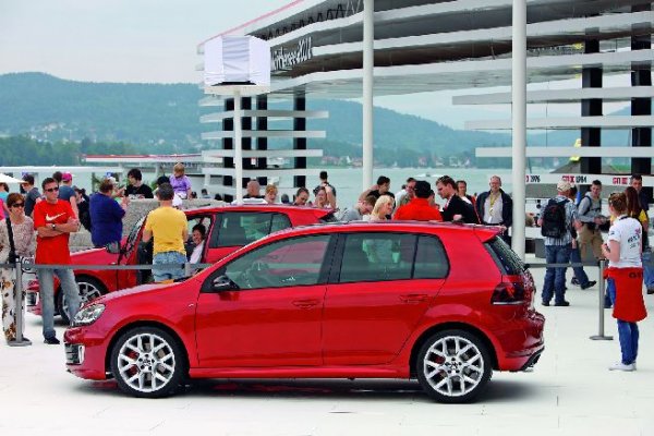 Worthersee Tour 2011