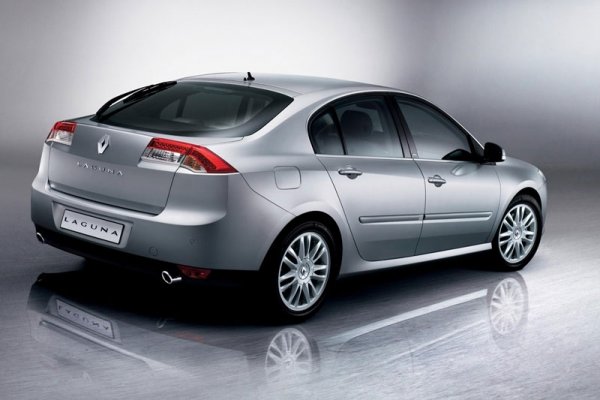 Renault Laguna III