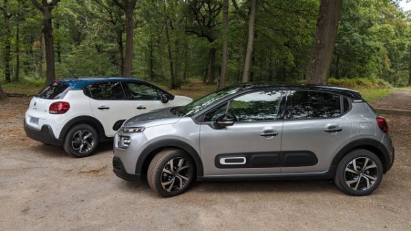 Развитието при френската марка е по-скоро позитивно: 6.7% растеж от началото на годината, и повишаване на пазарния дял от 4.4% преди година до 4.6% сега. В абсолютни количества обаче продажбите са по-слаби, отколкото преди пандемията. 
