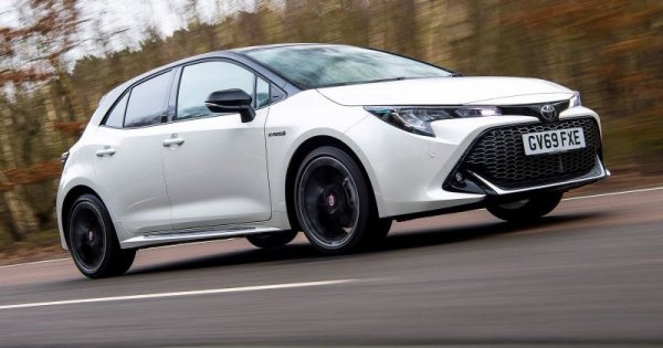 Нови 8% ръст за японците през първото тримесечие, и пазарен дял от 5.9%, или с почти процент и половина по-висок, отколкото през 2019. Всъщност Toyota за пръв път в историята си е на една ръка разстояние от европейския Топ 3. 
