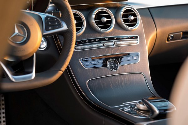 Mercedes-Benz C-Class Estate 