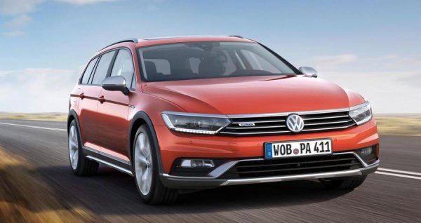 Passat Alltrack
