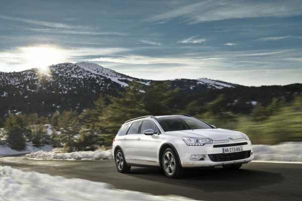 Citroen C5 CrossTourer 