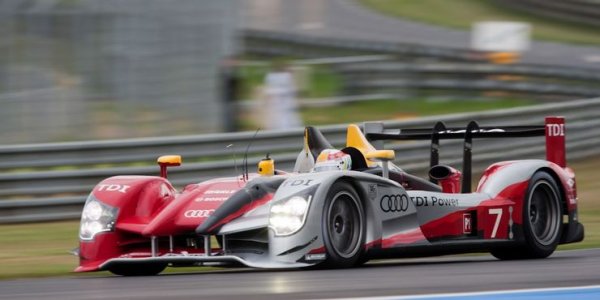 Няколко години след това Audi използва дизелов автомобил, който продължи започнатото от R8 LMP. Сега той държи рекорда на "Льо Ман" за най-голяма разстояние, изминато през 2010 година. Тогава за 24 часа автомобилът навъртя 5410 километра, за да спечели състезанието