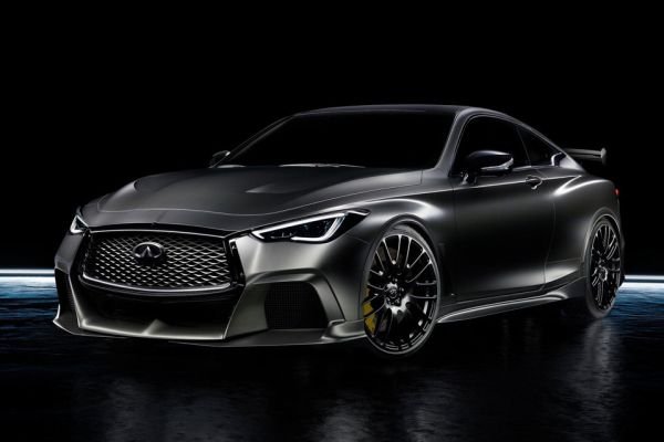 Q60 Black S