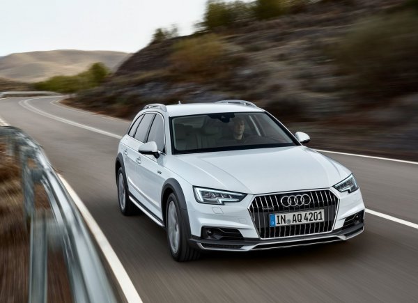A4 Allroad