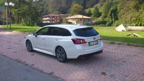 Subaru Levorg