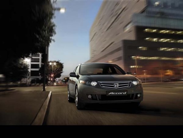 Honda Accord Sedan - Цени от 50 990 лв. до 66 960 лв. с ДДС + допълнително оборудване