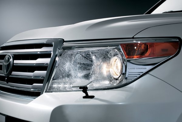 Toyota Land Cruiser 200