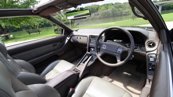 Toyota Soarer Aerocabin