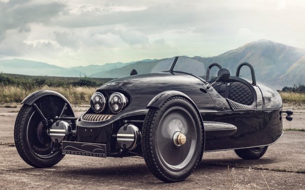 Автомобилът Morgan 3 Wheeler е легендарен модел на британския производител. Той беше един от първите за марката - произвежда се от 1911 година, като лесно разпознаваем с трите си колела (две отпред и едно отзад). През 2011 година беше възроден, а 5 години по-късно на автосалона в Женева беше представен концептуална електрическа версия, наречена EV3.
