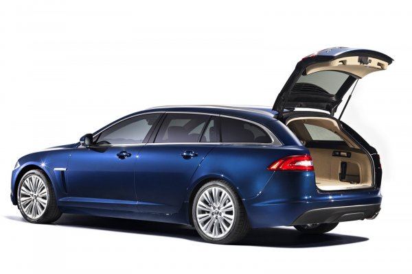 Jaguar XF Sportbrake
