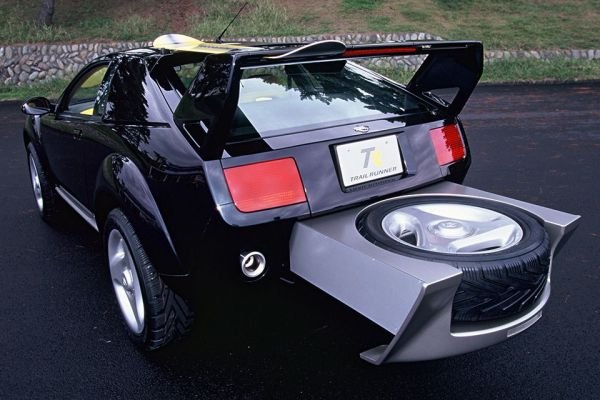 Nissan Trial Runner