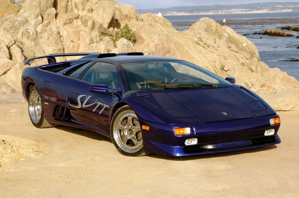 Lamborghini Diablo SVTT 