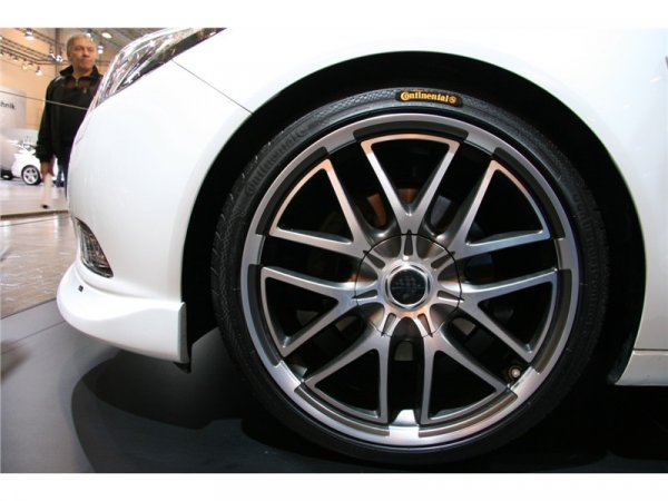 Opel Insignia доработена от Steinmetz Tuning