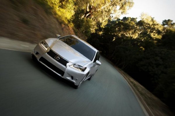 Lexus GS 2012