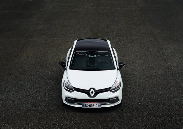  Renault Clio R.S. Trophy