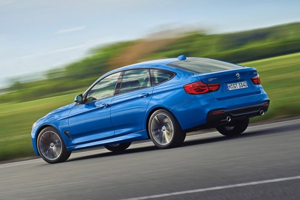 Още един модел с голяма вътрешно пространство, което е постигнато благодарение на използванено на шасито на версията за китайския пазар. Място за краката на пътниците е по-голямо от това при BMW 5-Series, а багажникът побира с 28 литра повече отколкото комбито 3-Series. За съжаление, този модел няма да получи наследник, така че желаещите да го имат, трябва да побързат.
