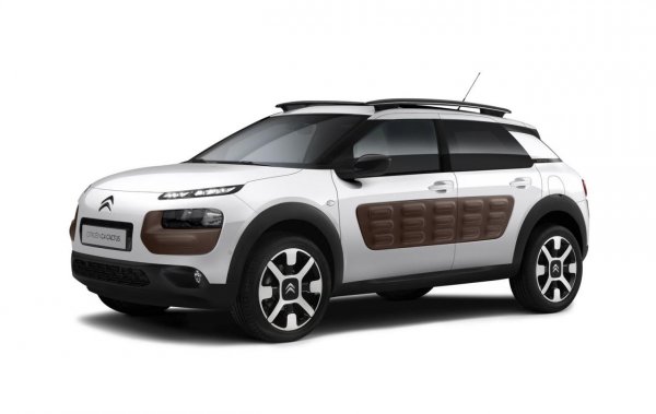 Citroen C4 Cactus 