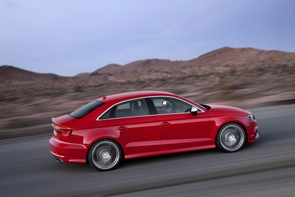 Audi S3 Sedan