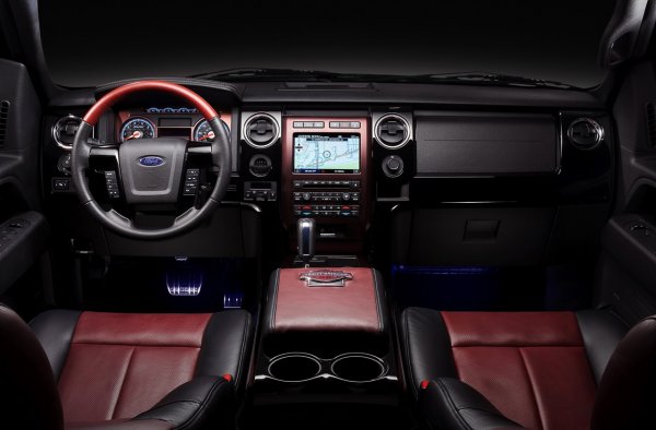 Ford F-150 Harley-Davidson 2010