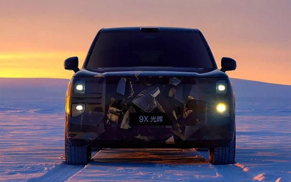 Прототипи на 9X Grand бяха заснети по време на тестове в студени метеорологични условия, което подсказва, че той може да се предлага в региони със суров климат извън Китай.
 