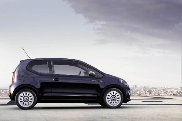 Продуктовата версия на VW Up!