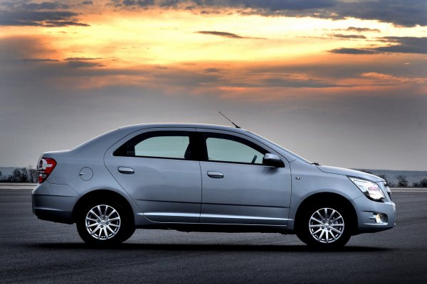Chevrolet Cobalt 2012