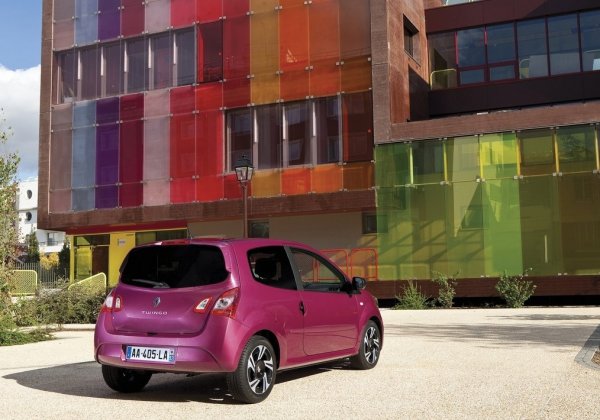 Renault Twingo