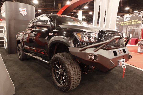 SEMA 2011 
