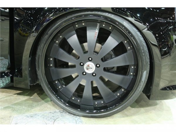 Ford Flex oт Mobsteel