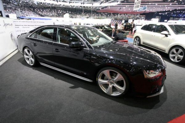 Audi RS8 Hofele Design