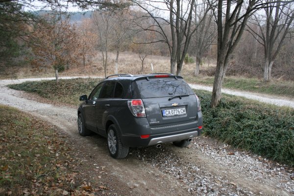 Chevrolet Captiva