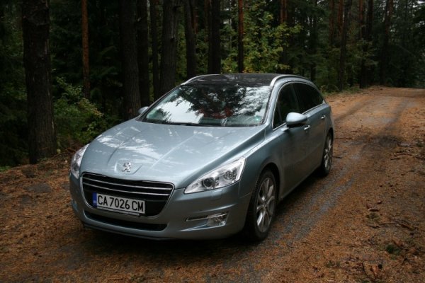 Peugeot 508 SW
