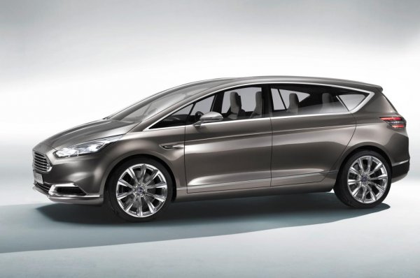 Ford S-MAX Concept 