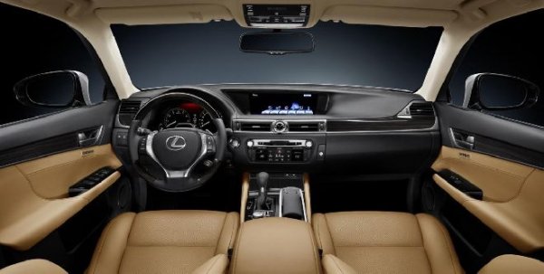 Lexus GS 2012